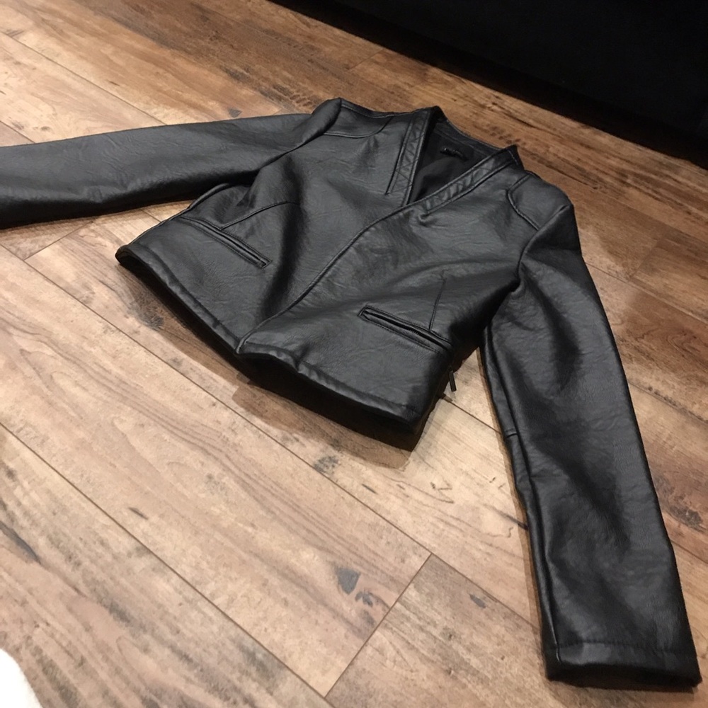 European Leather Jacket